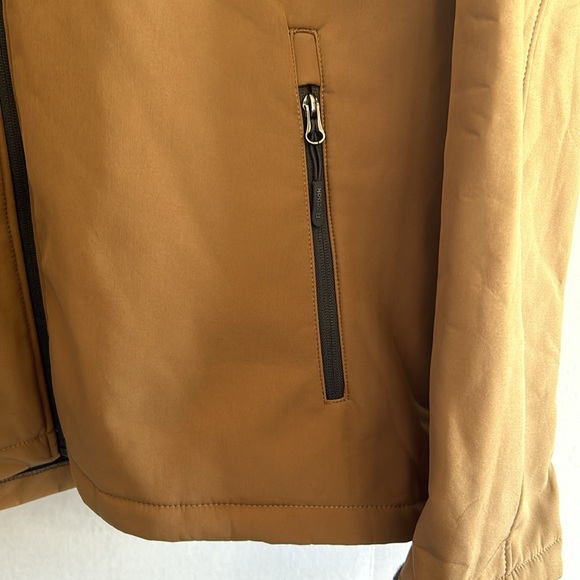 Reebok Men's Insulated Winter Jacket - Oak size XL - Picture 3 of 7